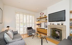 The Porchester Gardens - Modern & Bright 4Bdr With Garden And Parking
