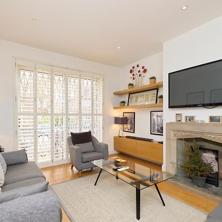 The Porchester Gardens - Modern & Bright 4Bdr With Garden And Parking London Exterior photo