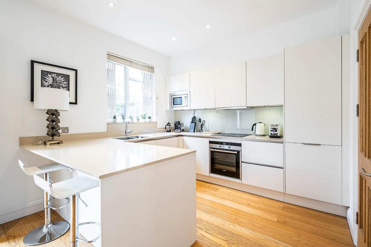 The Porchester Gardens - Modern & Bright 4Bdr With Garden And Parking London Exterior photo