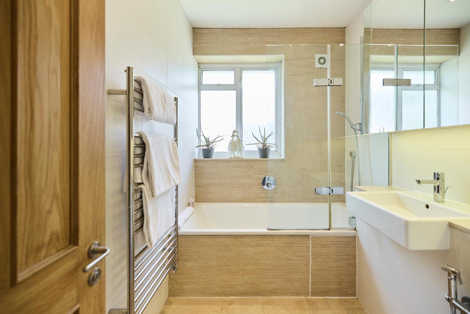 The Porchester Gardens - Modern & Bright 4Bdr With Garden And Parking London Exterior photo