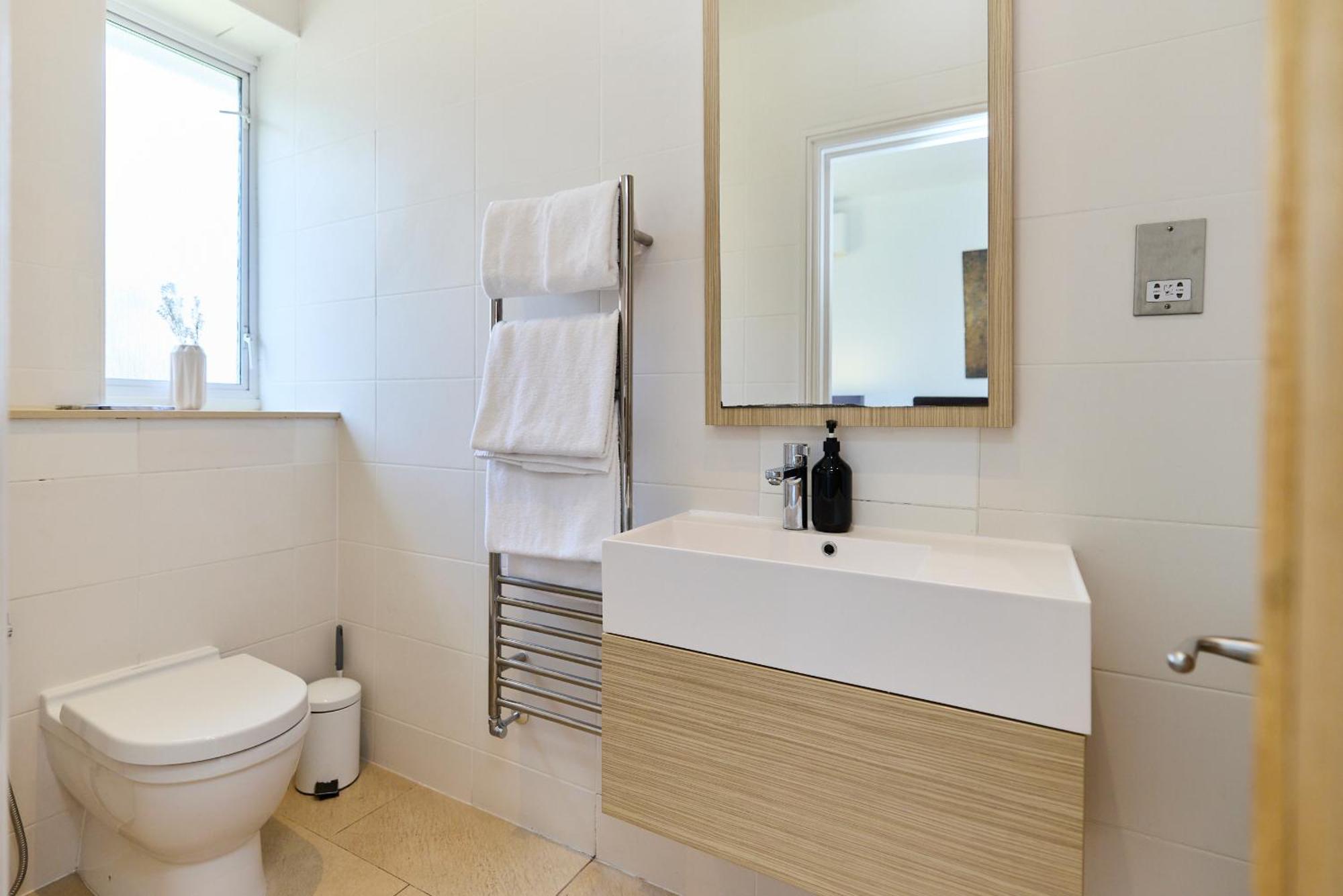 The Porchester Gardens - Modern & Bright 4Bdr With Garden And Parking London Exterior photo