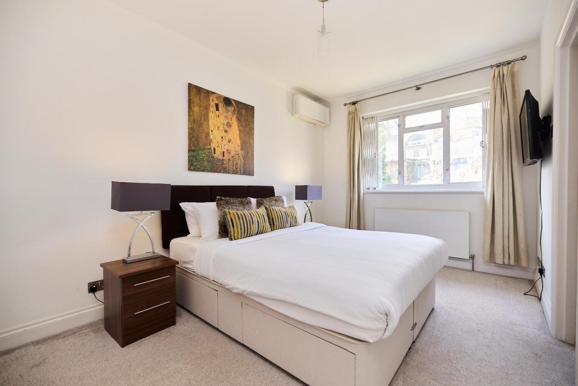 The Porchester Gardens - Modern & Bright 4Bdr With Garden And Parking London Exterior photo